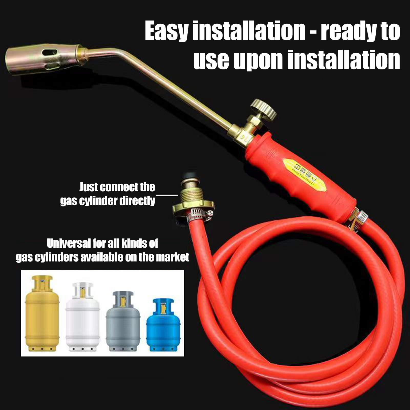 Outdoor Camping Heater For Tent - Outdoor Camping Burners Portable Manual Igniter