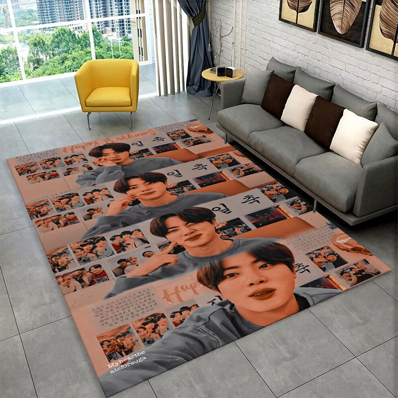 Jinli Outdoor Camping - Famous B-BTS Kim Seok Jin KPOP