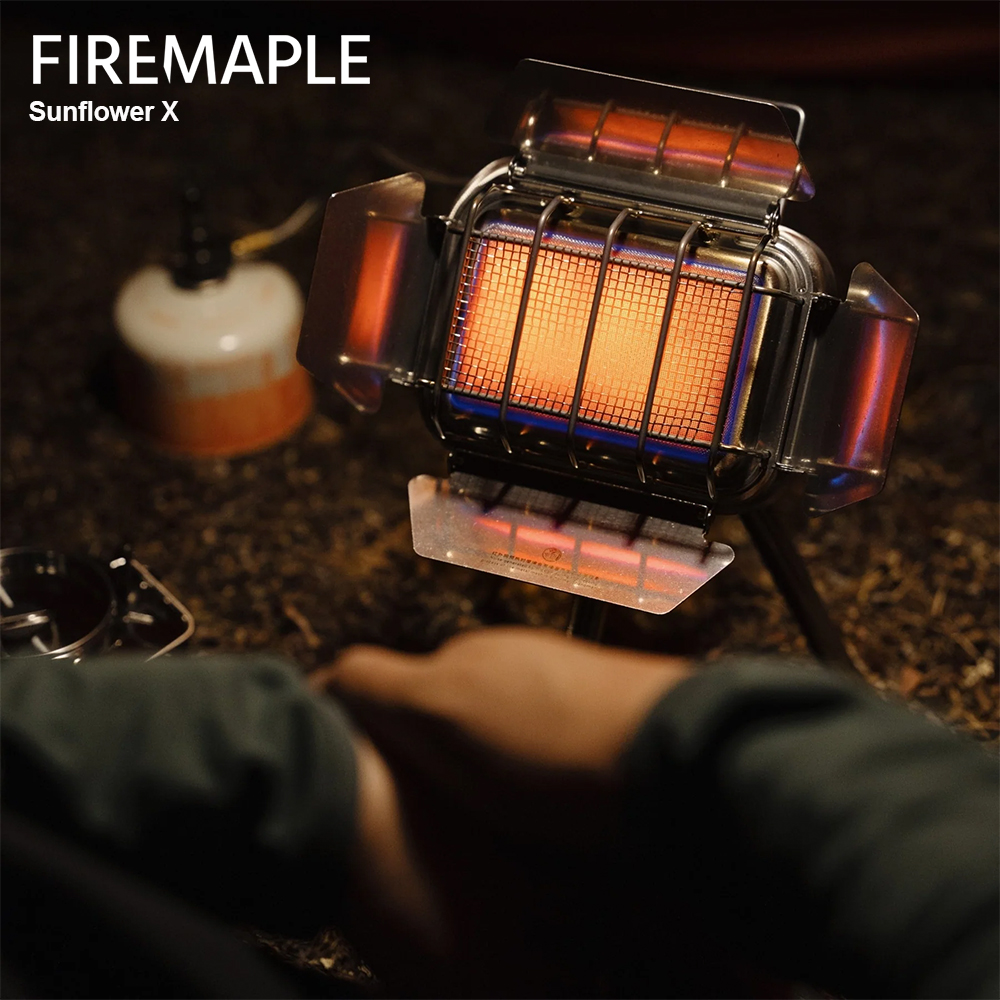 Outdoor Camping Heater For Tent - Fire-Maple Sunflower X Gas Camping Stove
