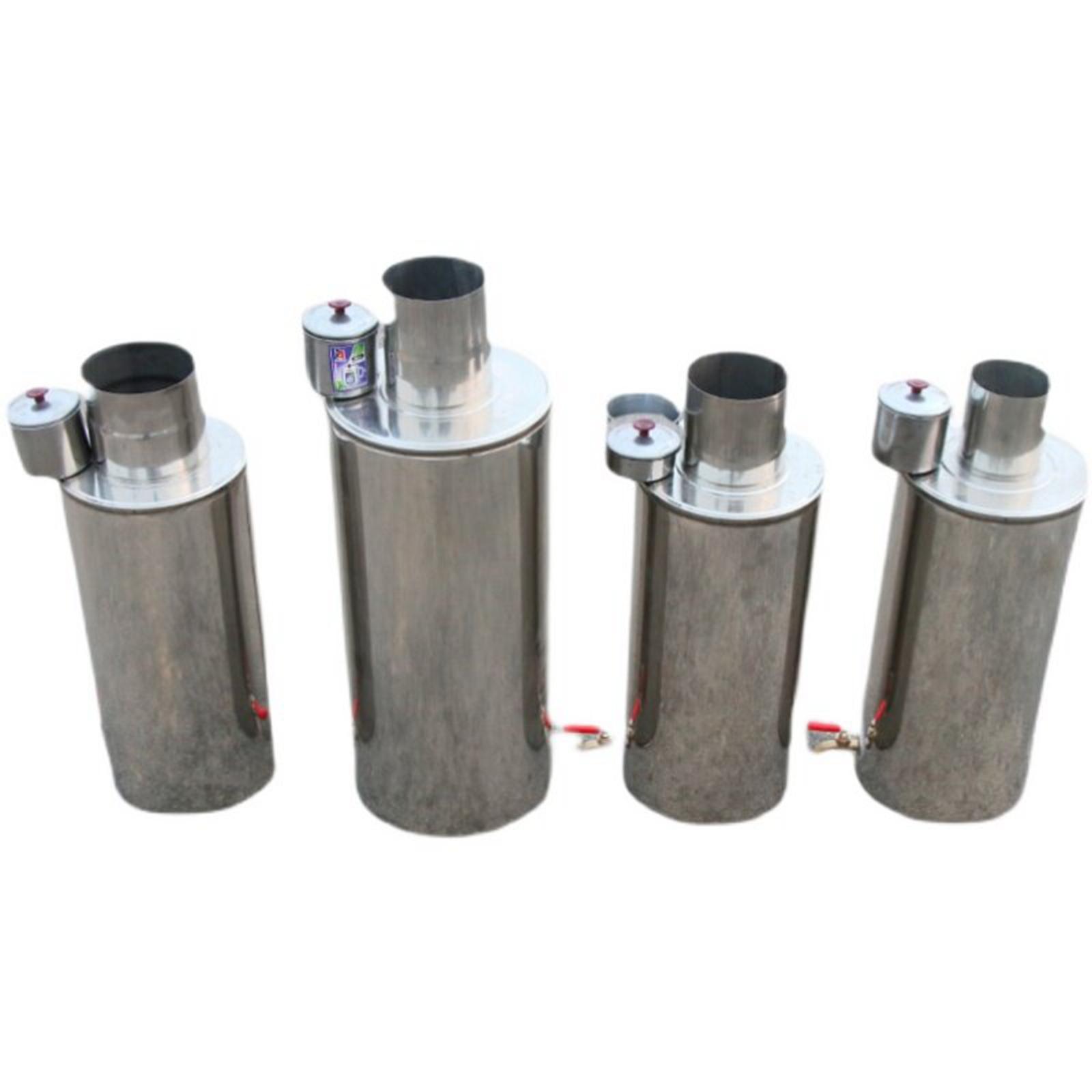 Outdoor Camping Hot Water Heater - Camping Hot Tent Stoves Water Tank