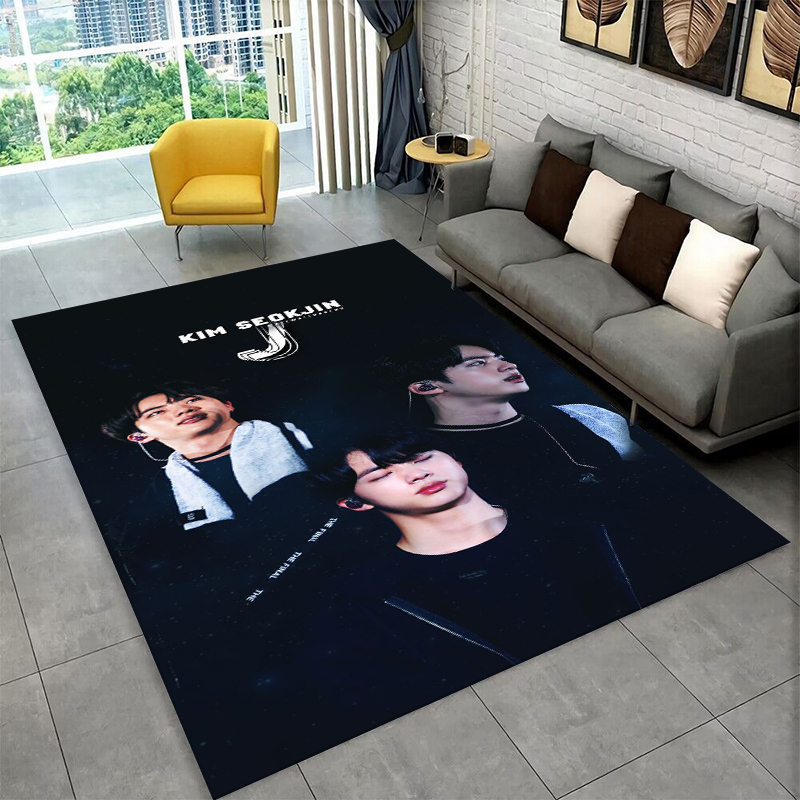 Jinli Outdoor Camping - Famous B-BTS Kim Seok Jin KPOP