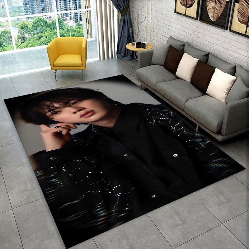 Jinli Outdoor Camping - Famous B-BTS Kim Seok Jin KPOP