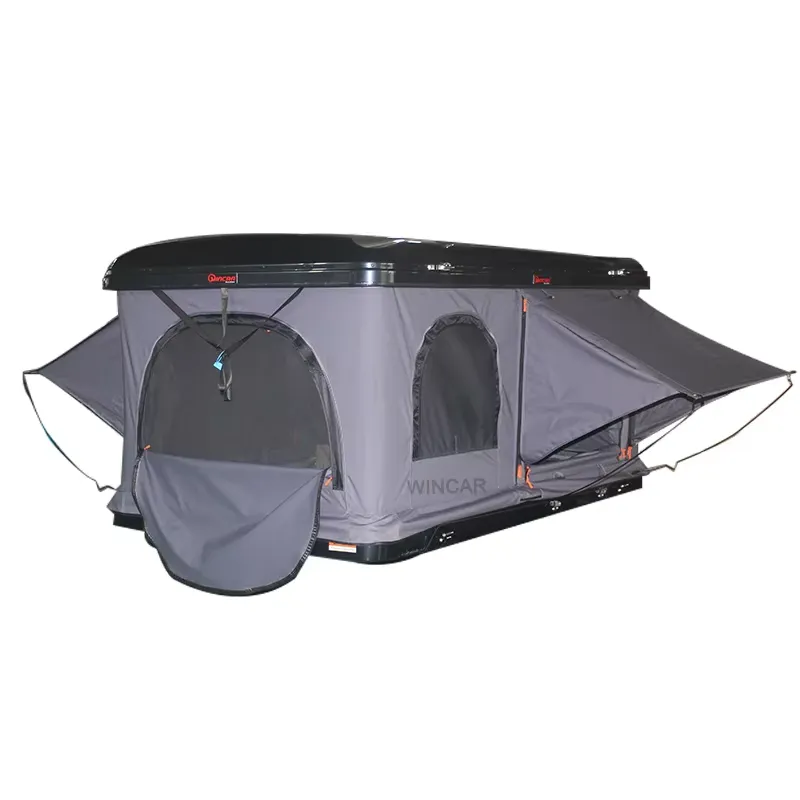 Outdoor Camping Gear - High Quality ABS Hard Shell Pop-Up