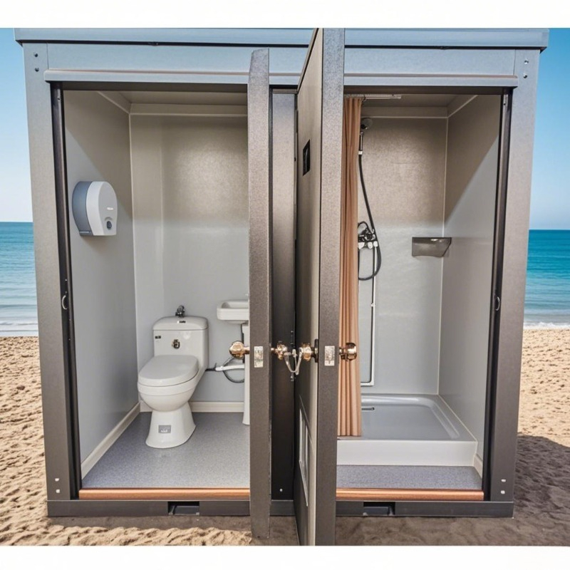 Public Buildings Movable Porta - مراجعة Portable Camp Toilet وسعره