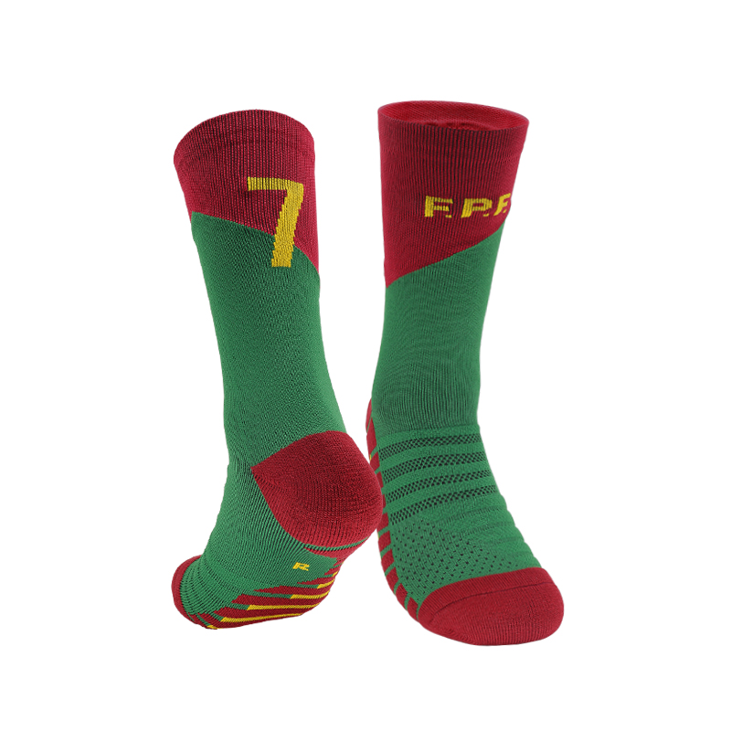 Number Kids Soccer Socks 10# S - مراجعة Outdoor Boys Camping Youtube وسعره