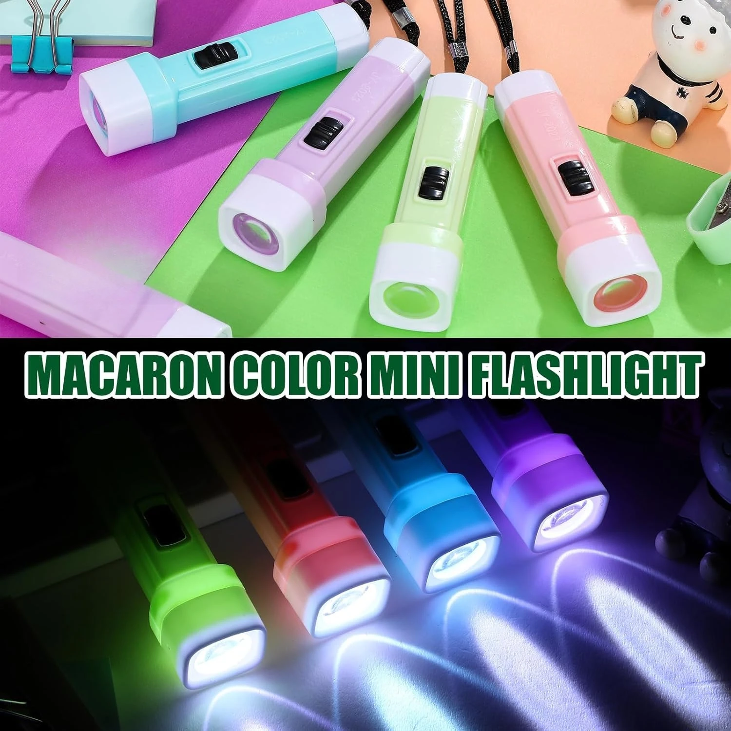 5-100PCS Outdoor Kids LED Flas - مراجعة Outdoor Camping Activities For Kids وسعره