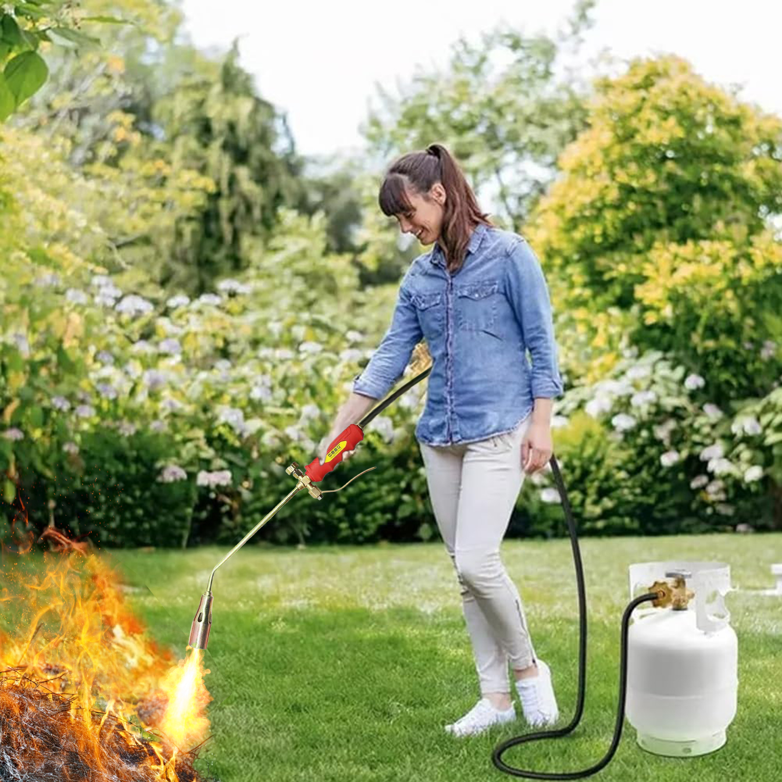 Outdoor Camping Burners Portab - مراجعة Outdoor Camping Heater For Tent وسعره