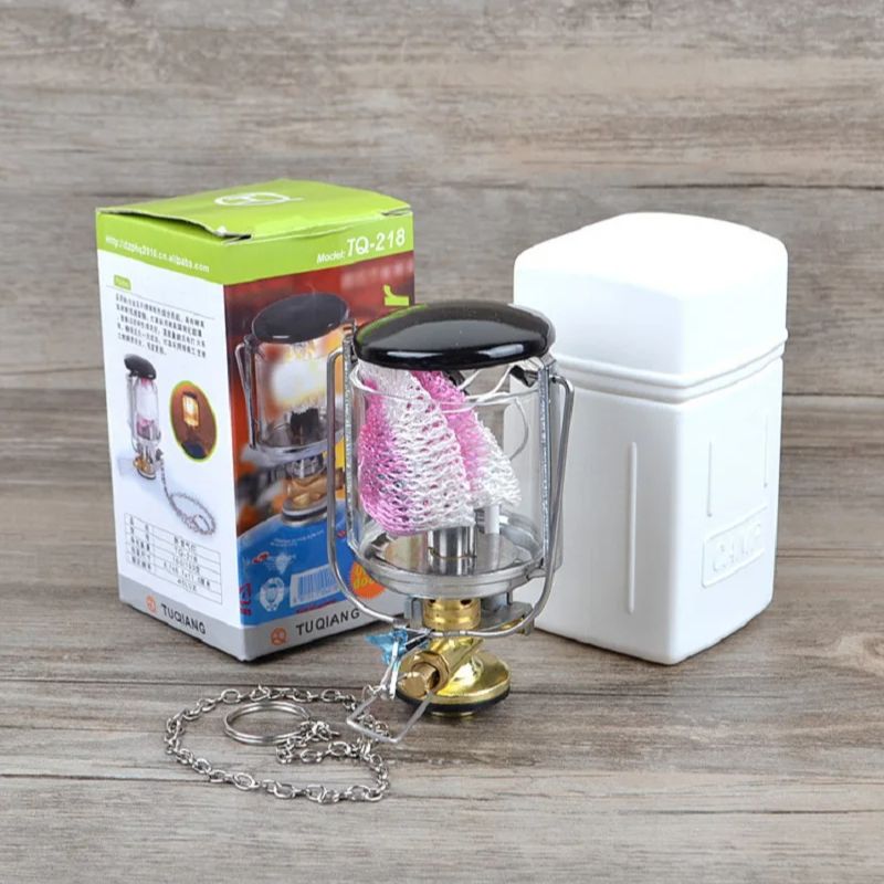 Camping Mini Gas Gas Lantern T - مراجعة Outdoor Camping Heater For Tent وسعره