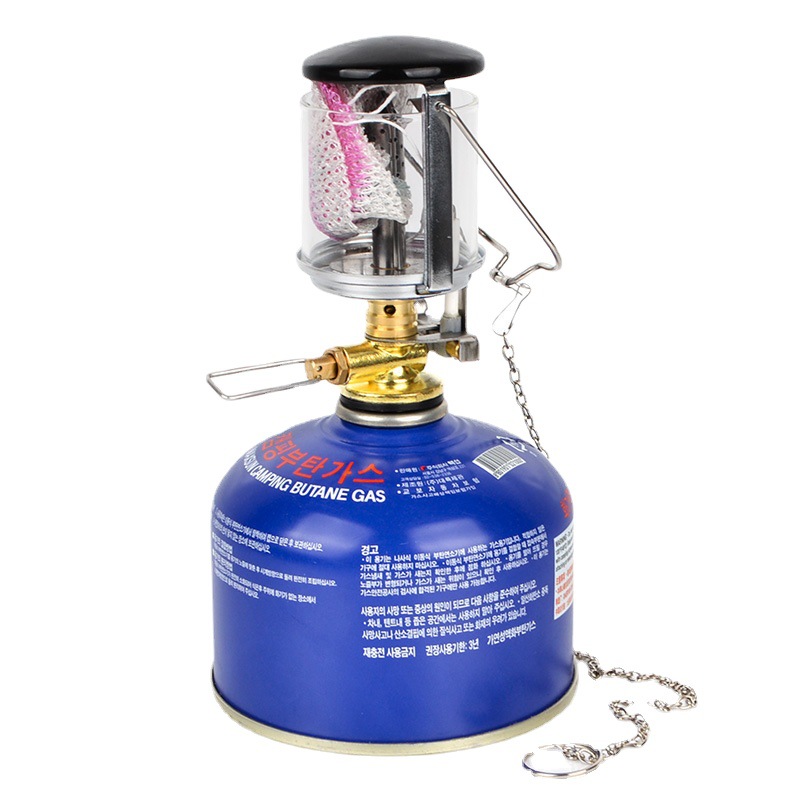 Camping Mini Gas Gas Lantern T - مراجعة Outdoor Camping Heater For Tent وسعره