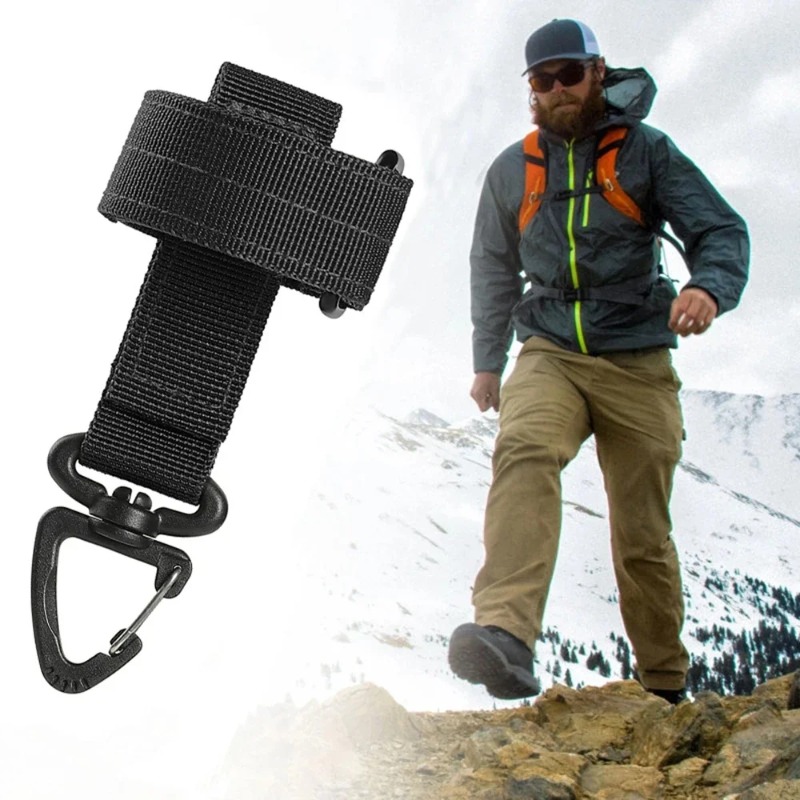 Multifunctional Safety Clip Ho - مراجعة Outdoor Camping Gear وسعره