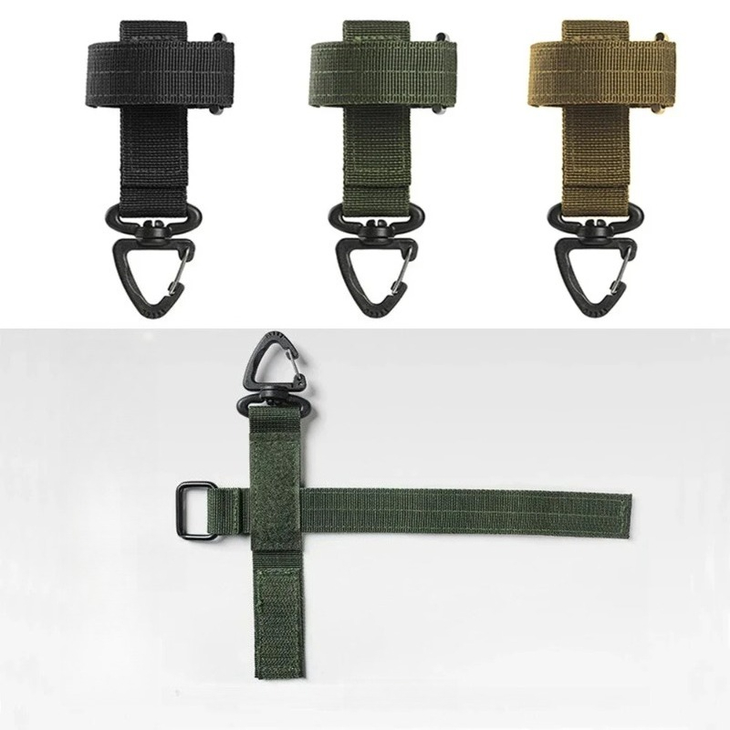 Multifunctional Safety Clip Ho - مراجعة Outdoor Camping Gear وسعره