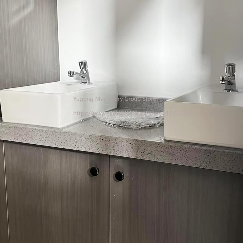 Portable Restroom Trailer Luxu - مراجعة Portable Camp Toilet وسعره