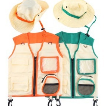 2Pcs Kids Outdoor Adventure Ex - مراجعة Outdoor Camping Activities For Kids وسعره