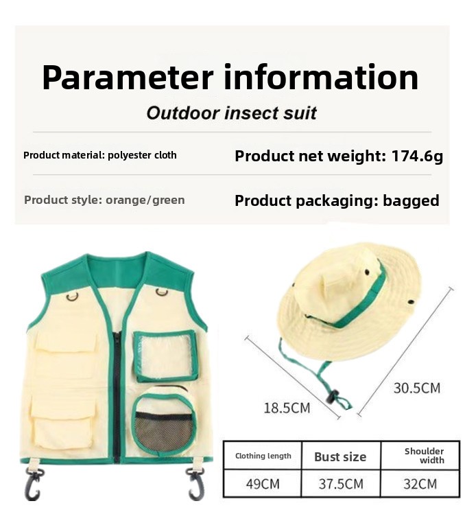 2Pcs Kids Outdoor Adventure Ex - مراجعة Outdoor Camping Activities For Kids وسعره