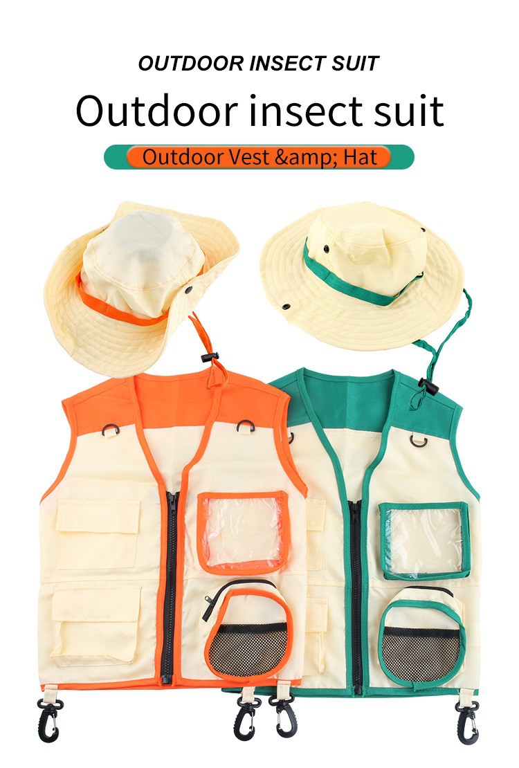 2Pcs Kids Outdoor Adventure Ex - مراجعة Outdoor Camping Activities For Kids وسعره