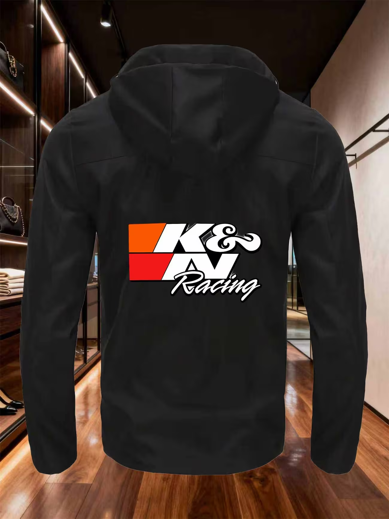 26 Men's Zip Hooded Jacket Wat - مراجعة Outdoor Camping Hiking وسعره