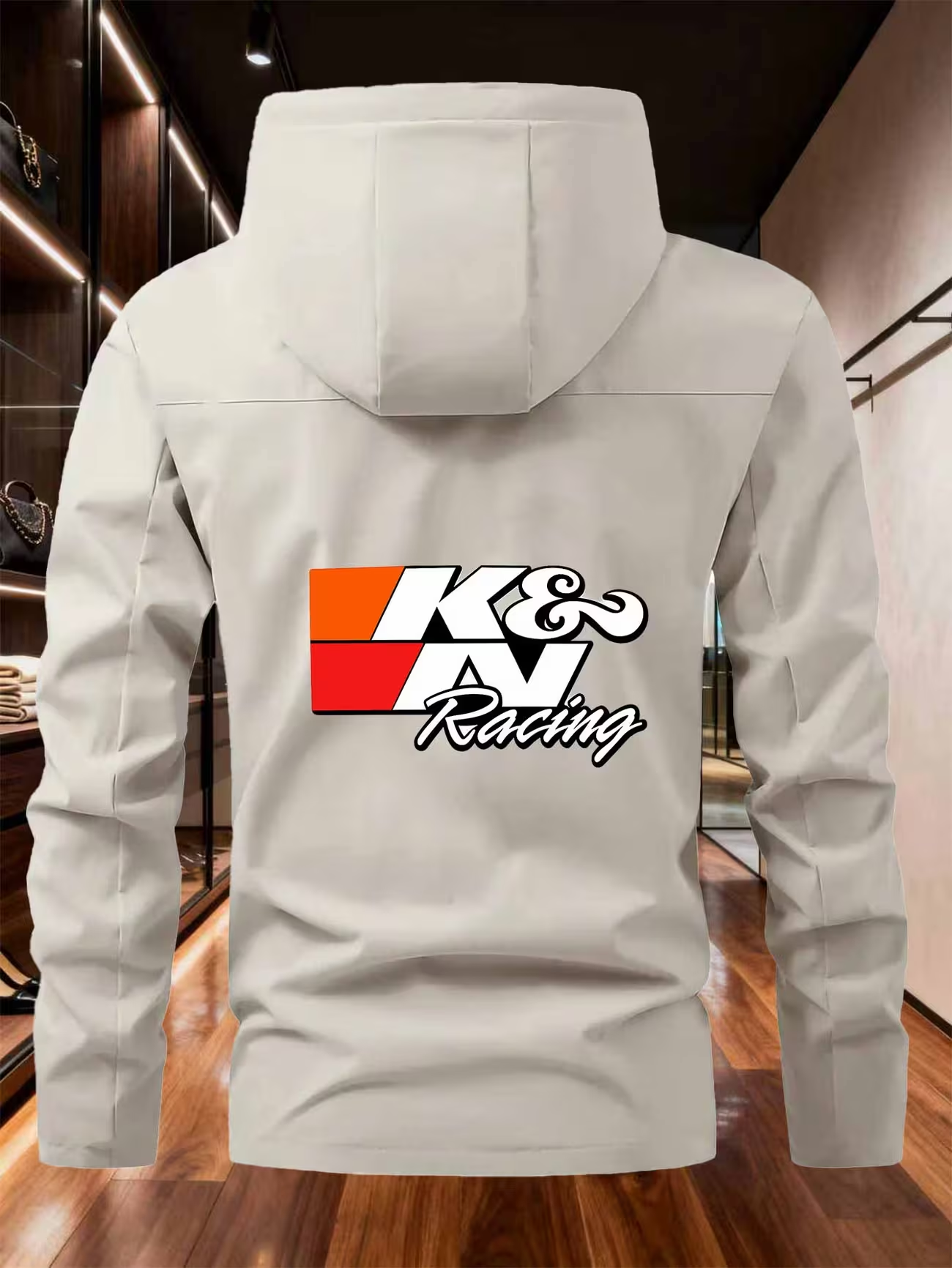 26 Men's Zip Hooded Jacket Wat - مراجعة Outdoor Camping Hiking وسعره