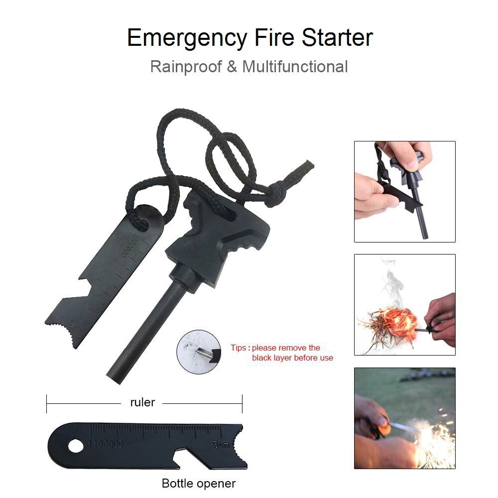 Hongrui DIY Compact Portable I - مراجعة Outdoor Camping Gear وسعره