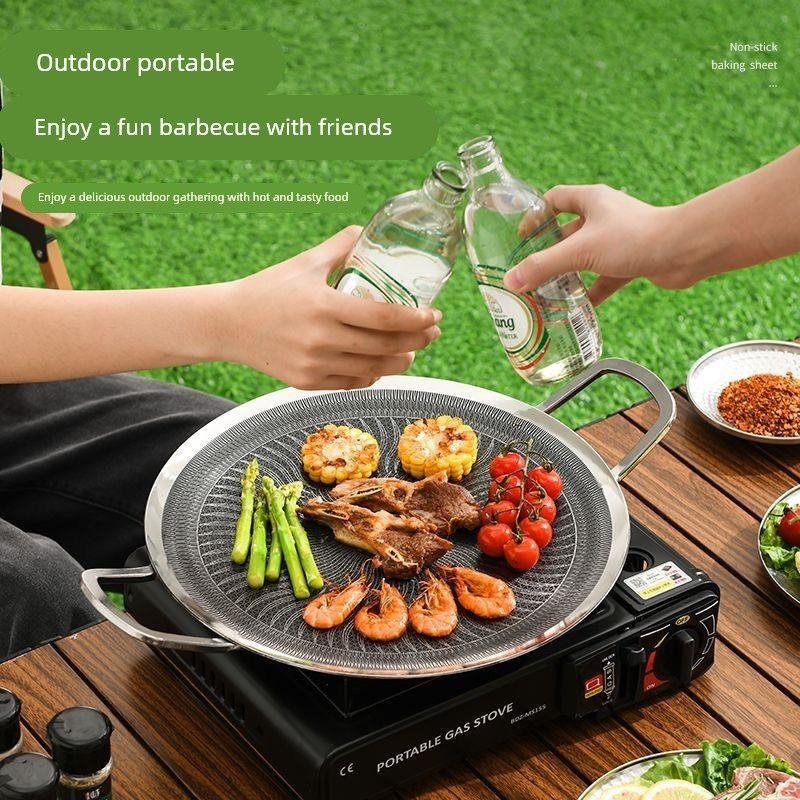 316 Stainless Steel Multifunct - مراجعة Outdoor Camping Heater For Tent وسعره