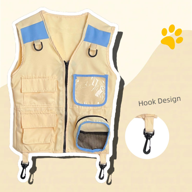 Children Explorer Vest Pretend - مراجعة Outdoor Camping Activities For Kids وسعره