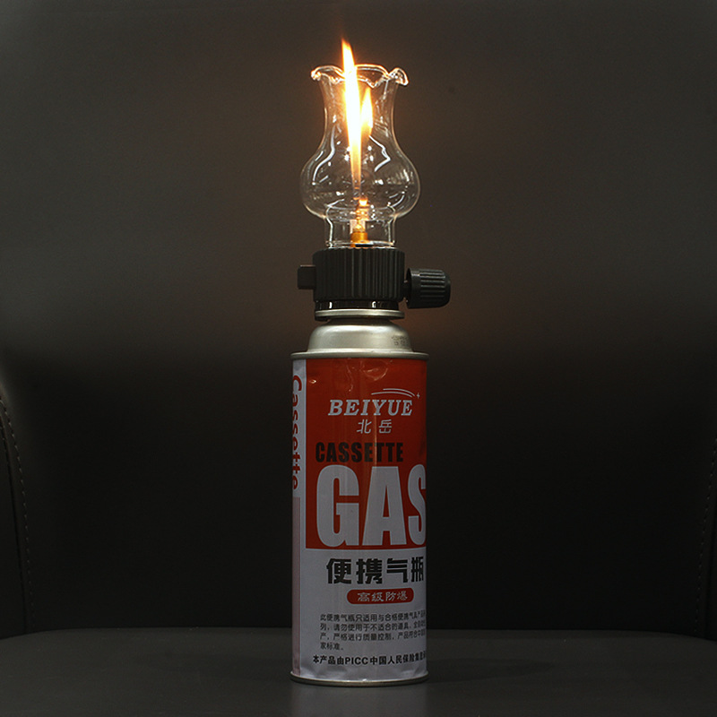 Card Stove Gas Cylinder Head L - مراجعة Outdoor Camping Heater For Tent وسعره