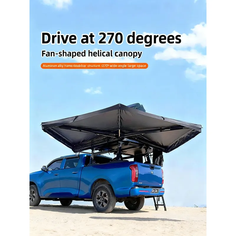 Four-Season Waterproof Quick-O - مراجعة Outdoor Camping Australia وسعره