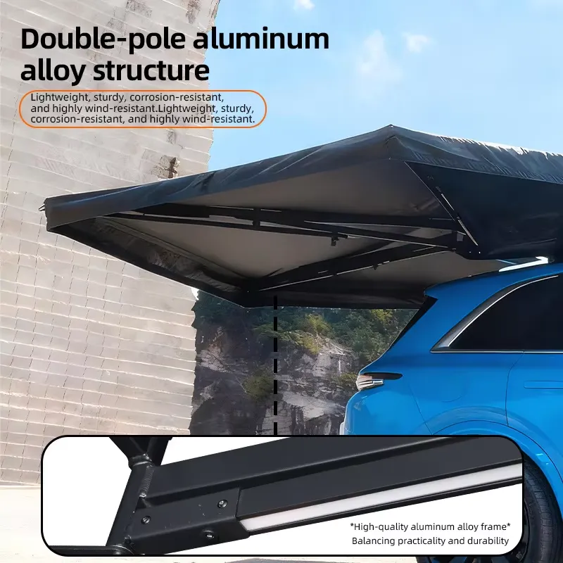 Four-Season Waterproof Quick-O - مراجعة Outdoor Camping Australia وسعره