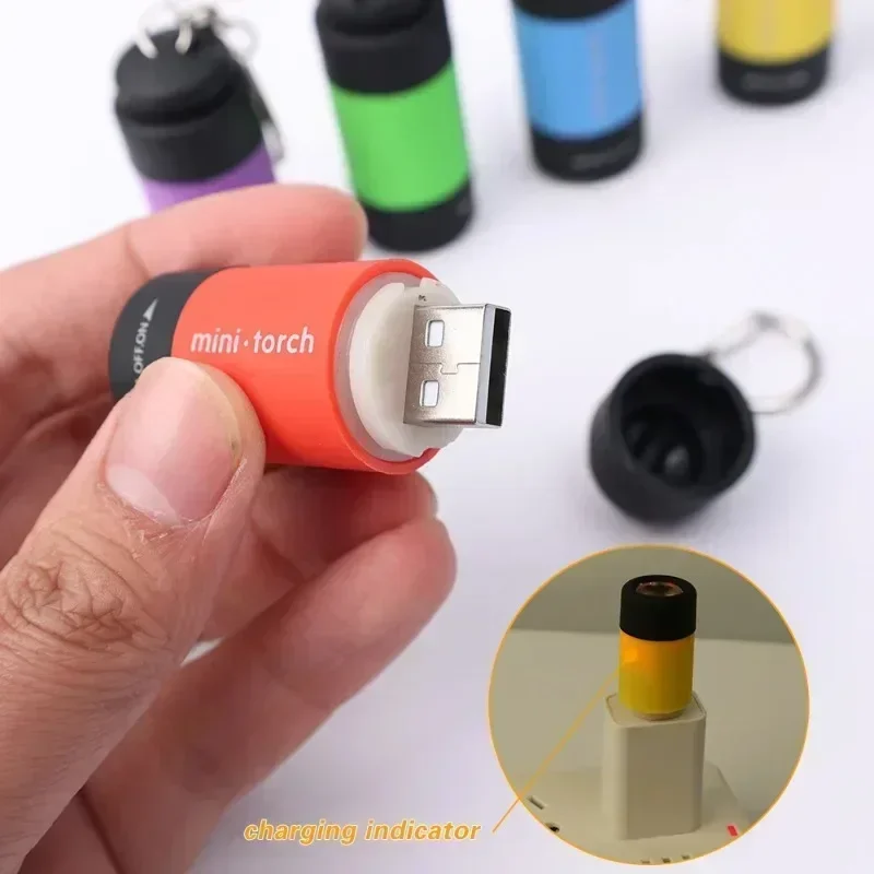 USB Rechargeable LED Multifunc - مراجعة Outdoor Camping Hiking وسعره