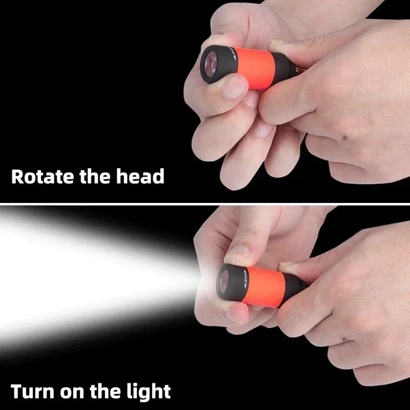 USB Rechargeable LED Multifunc - مراجعة Outdoor Camping Hiking وسعره
