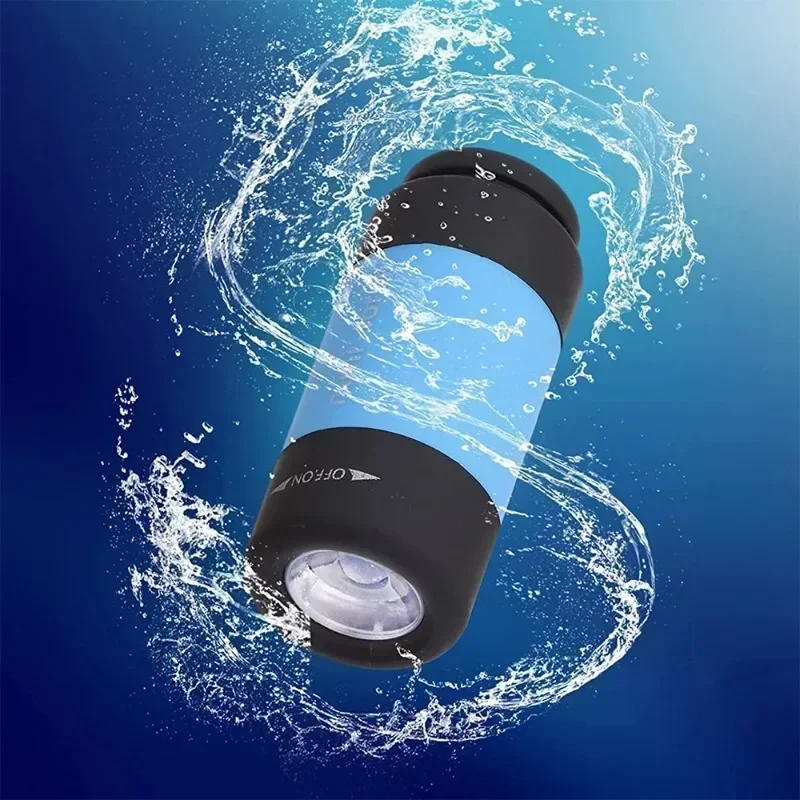 USB Rechargeable LED Multifunc - مراجعة Outdoor Camping Hiking وسعره