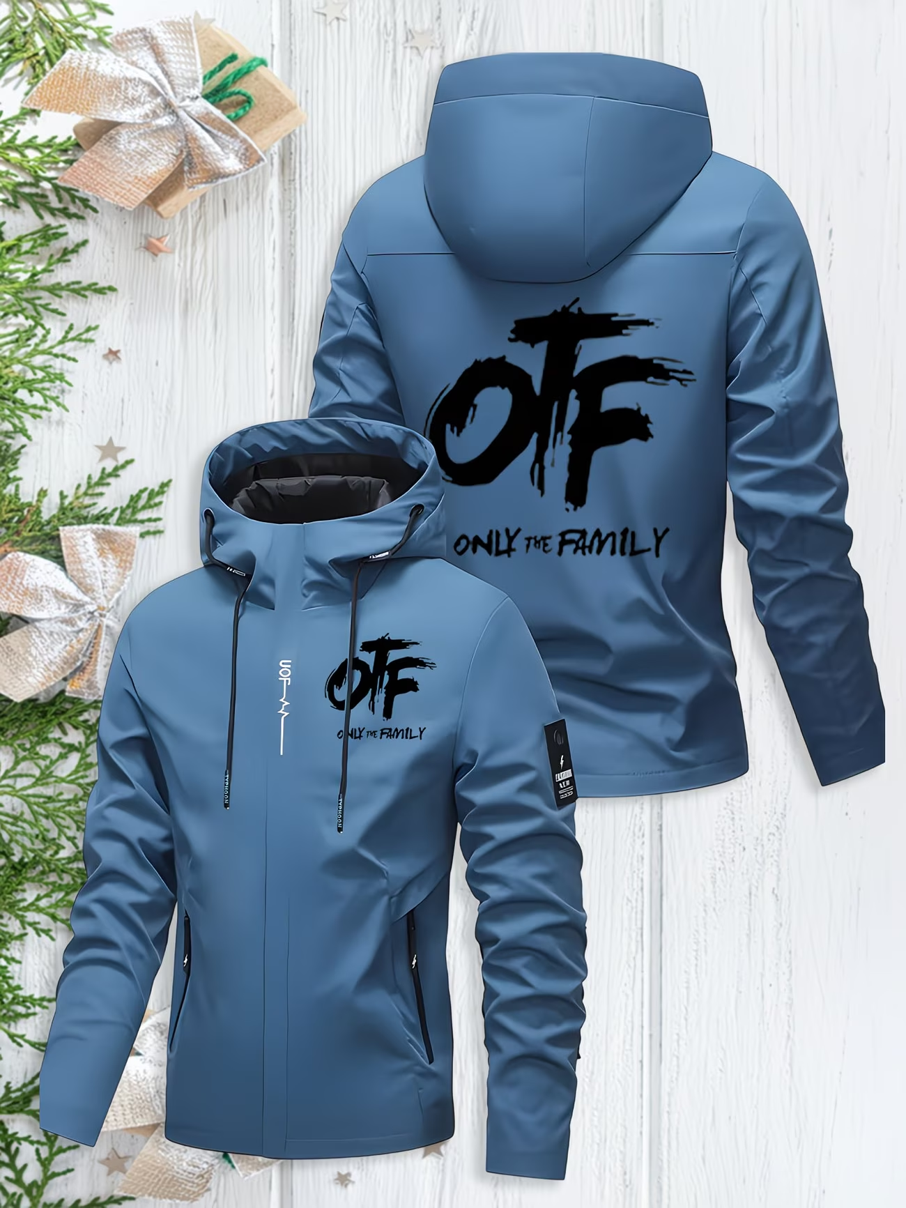 26 Men's Zip Hooded Jacket Wat - مراجعة Outdoor Camping Hiking وسعره