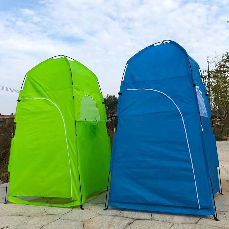 Outdoor Shower Bath Changing F - مراجعة Portable Camp Toilet وسعره