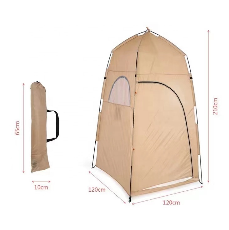 Outdoor Shower Bath Changing F - مراجعة Portable Camp Toilet وسعره