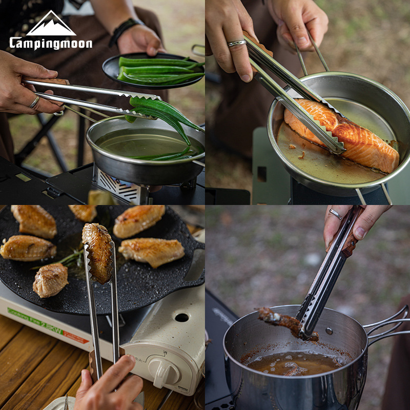 Outdoor Camping Kitchenware Co - مراجعة Outdoor Camping Kitchen وسعره