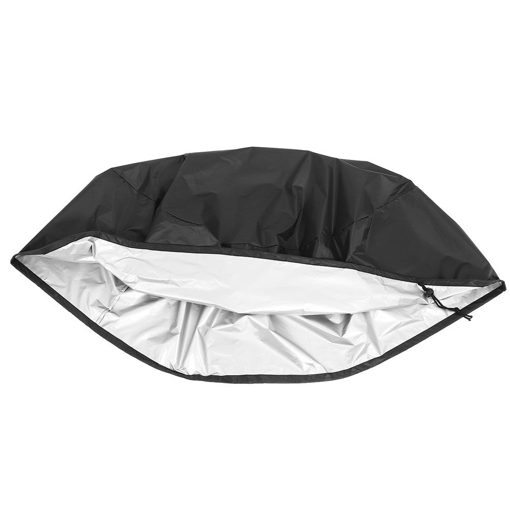 210D Waterproof Grill Cover He - مراجعة Outdoor Camping Bbq وسعره