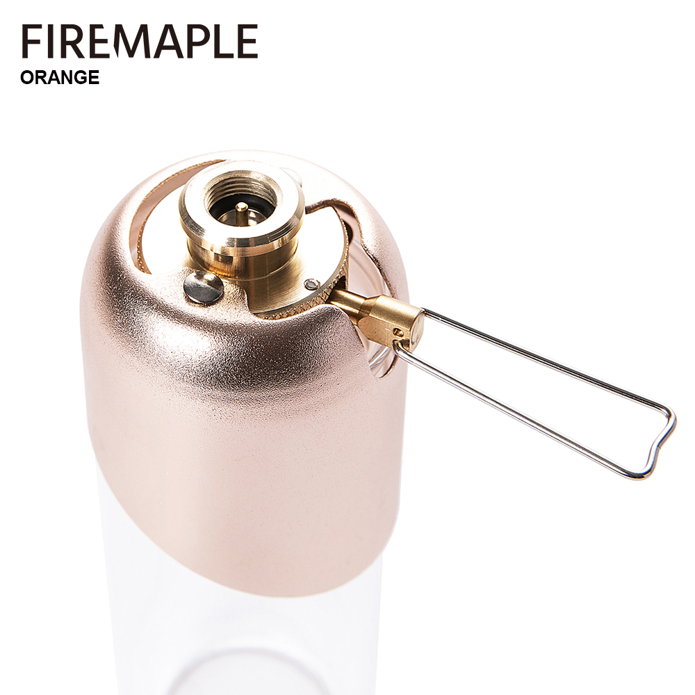 Fire Maple Orange Gas Lantern  - مراجعة Outdoor Camping Heater For Tent وسعره