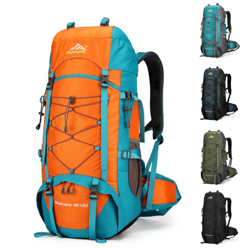 65L Large Capacity Waterproof  - مراجعة Outdoor Camping Warehouse وسعره