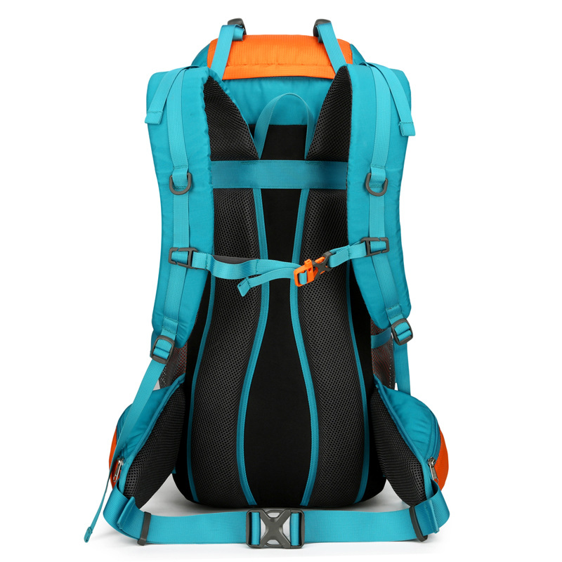 65L Large Capacity Waterproof  - مراجعة Outdoor Camping Warehouse وسعره