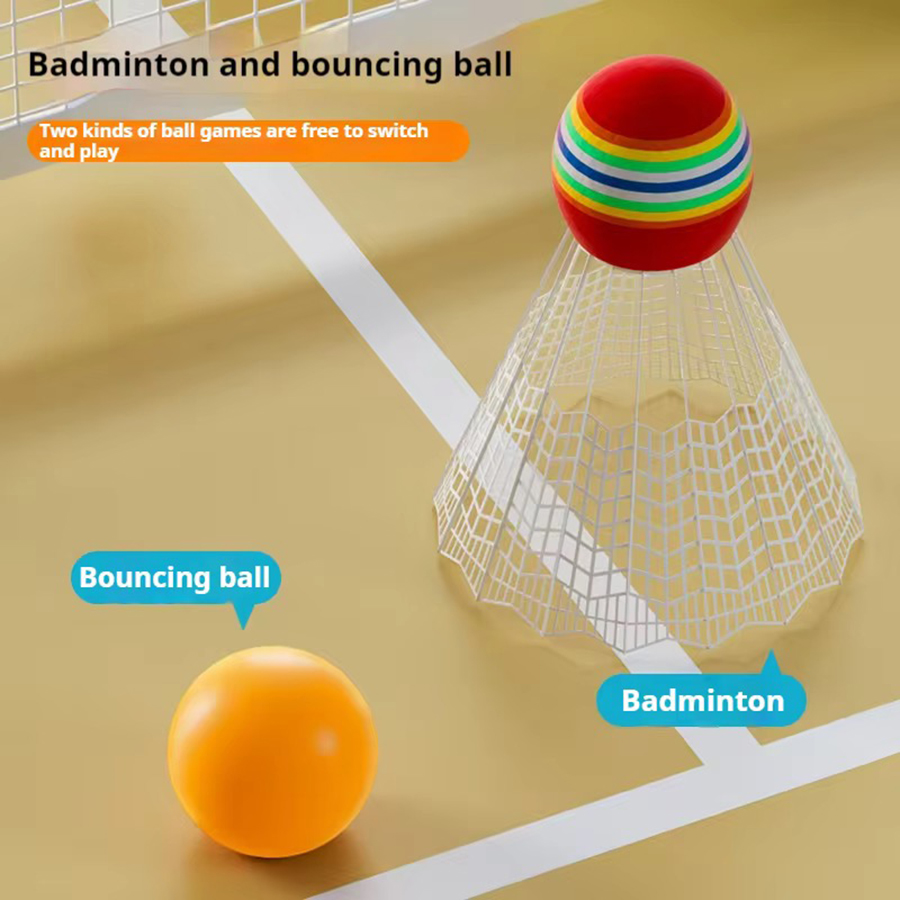 Tennis Racquet Toy Kits with S - مراجعة Outdoor Camping Games For Kids وسعره