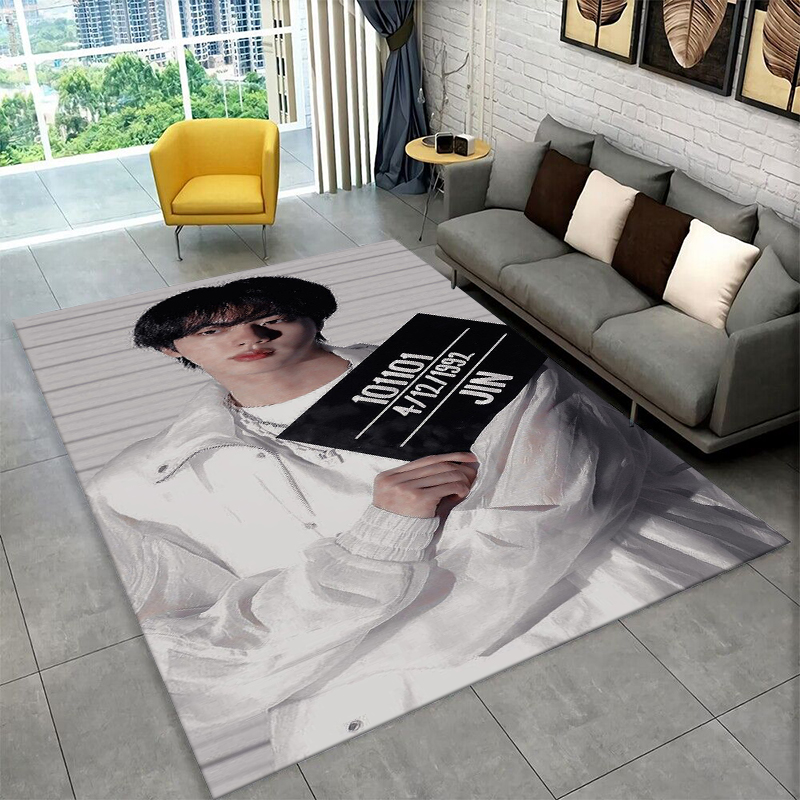 Famous B-BTS Kim Seok Jin KPOP - مراجعة Jinli Outdoor Camping وسعره