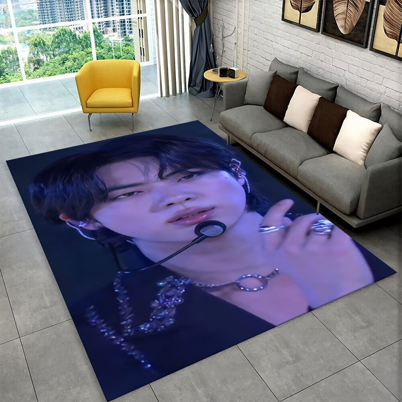 Famous B-BTS Kim Seok Jin KPOP - مراجعة Jinli Outdoor Camping وسعره