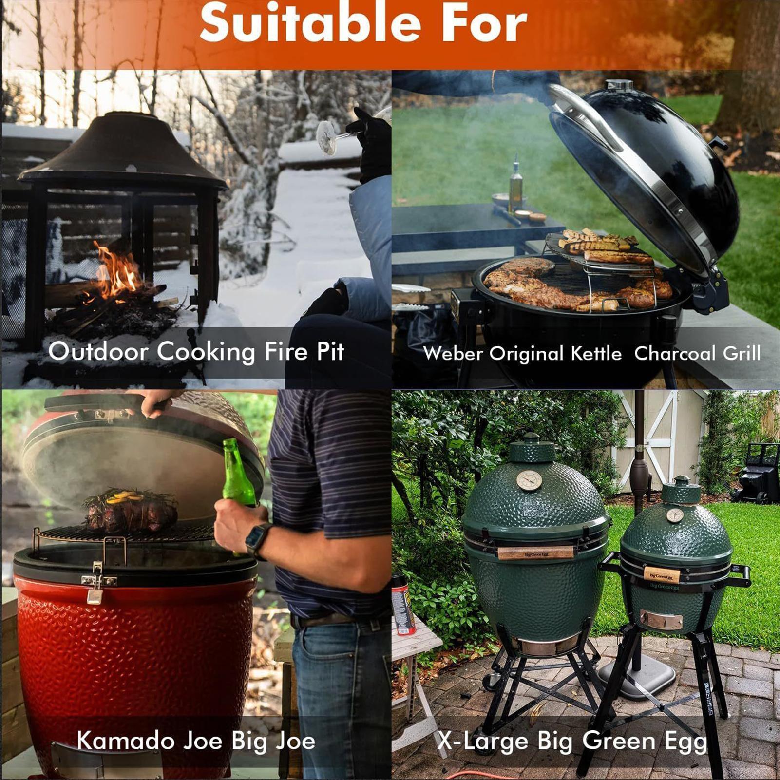 Waterproof Windproof Barbecue  - مراجعة Outdoor Camping Kitchen وسعره