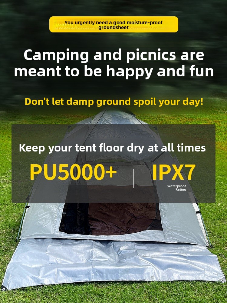 Waterproof Moisture-proof Camp - مراجعة Outdoor Camping Bbq وسعره