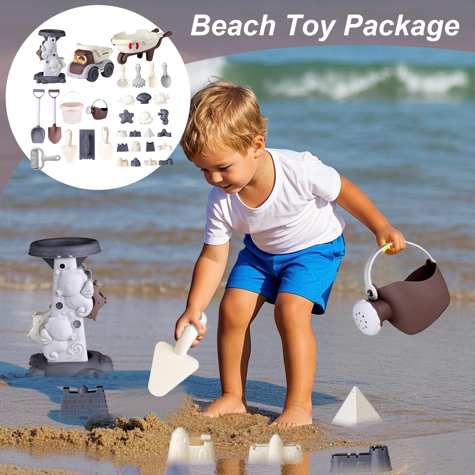 Sand Toys For Beach Travel San - مراجعة Outdoor Camping Activities For Kids وسعره