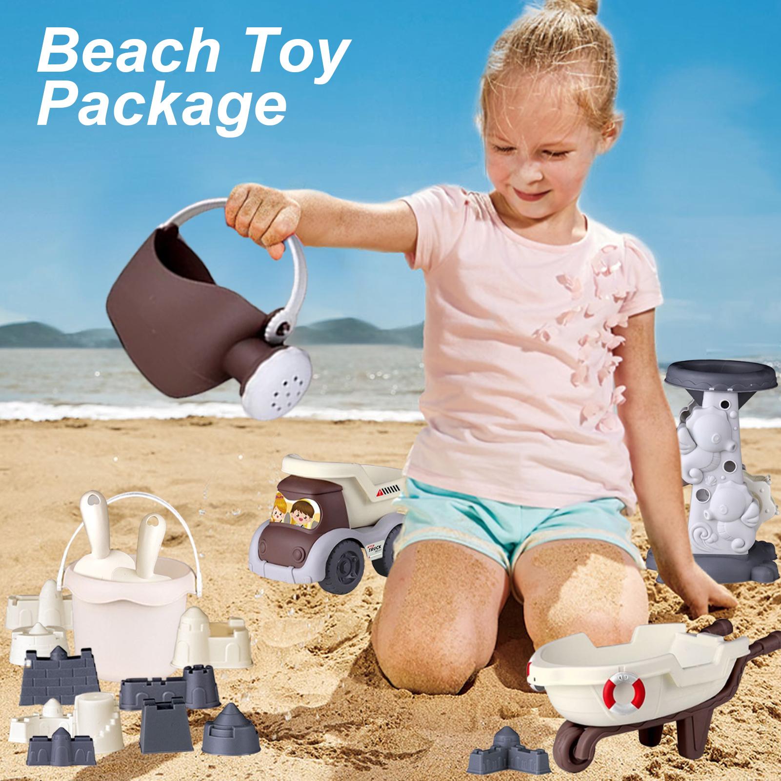 Sand Toys For Beach Travel San - مراجعة Outdoor Camping Activities For Kids وسعره