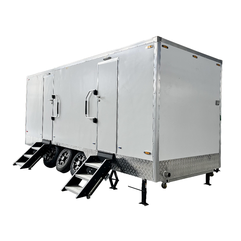 2025 Portable Prefabricated Ou - مراجعة Portable Camp Toilet وسعره