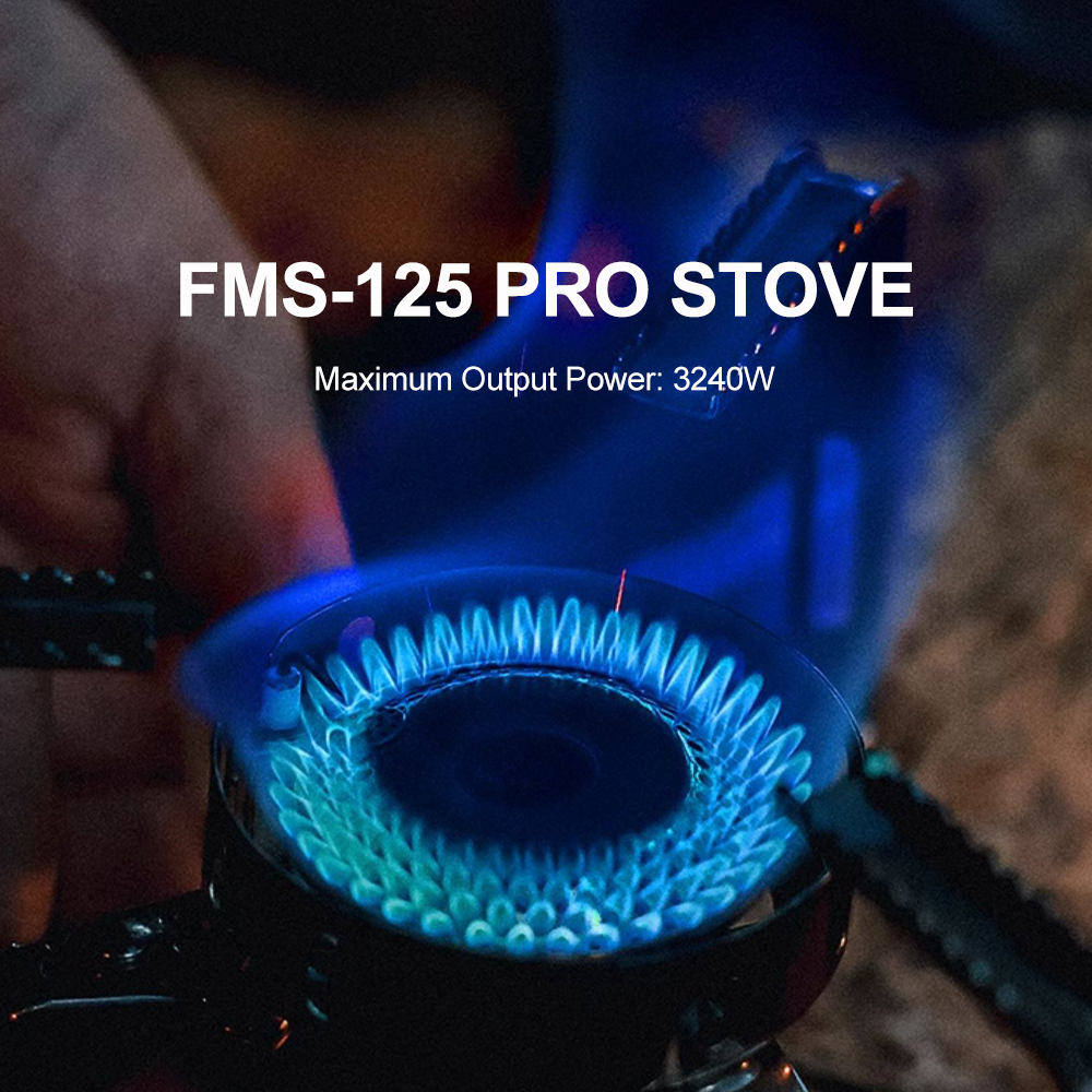 Fire-Maple Windproof Stove Spl - مراجعة Outdoor Camping Heater For Tent وسعره