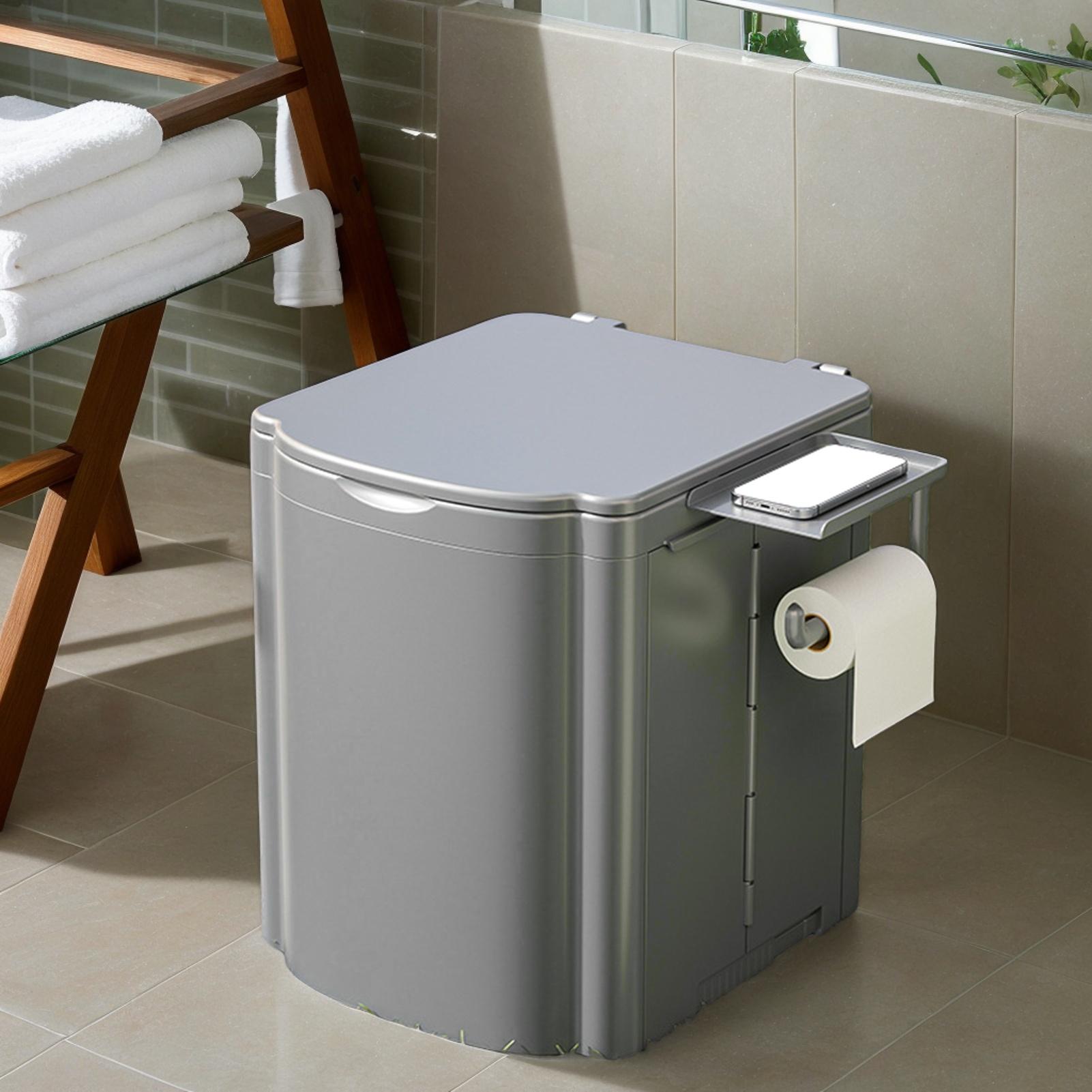 Portable Toilet For Camping Er - مراجعة Portable Camp Toilet وسعره