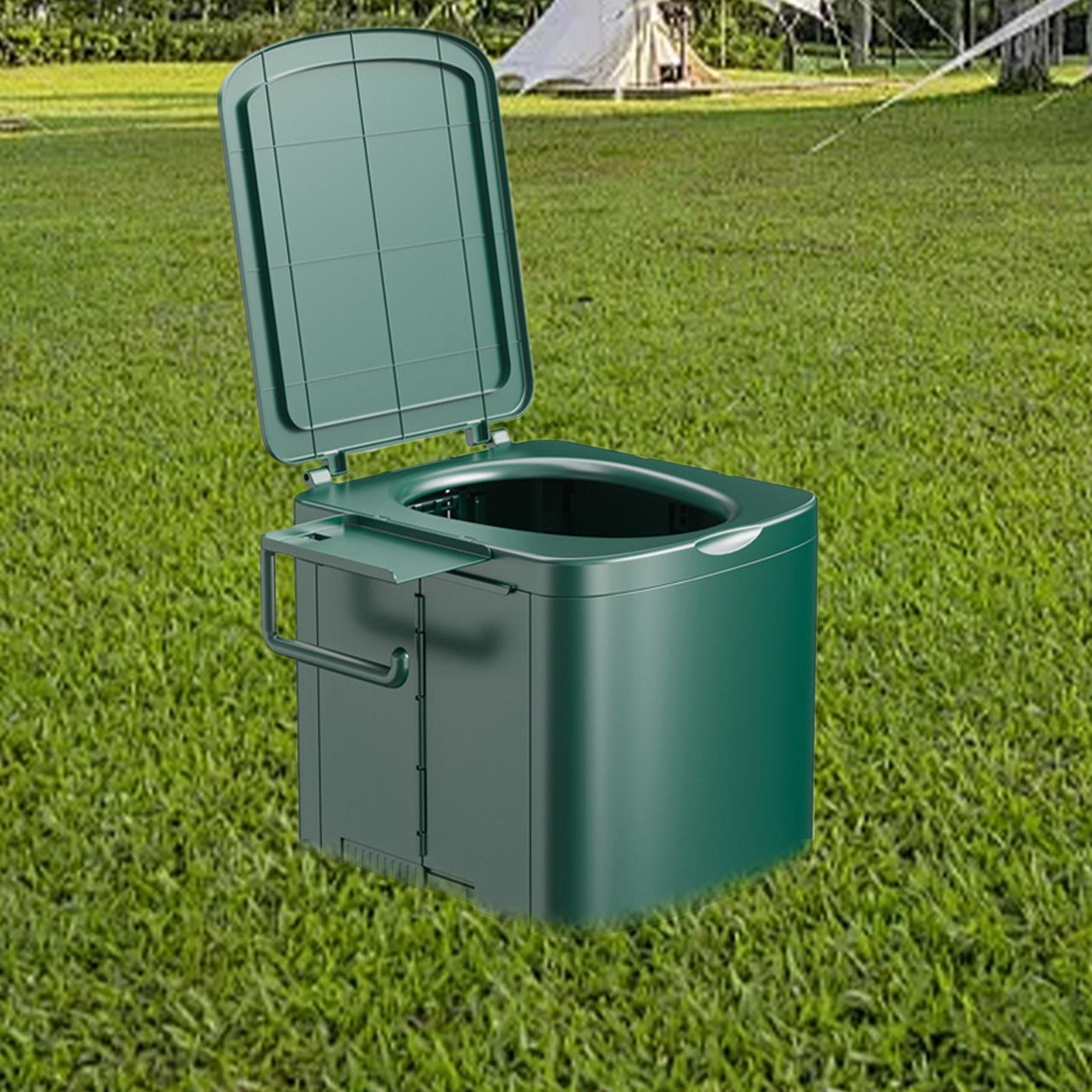 Portable Toilet For Camping Er - مراجعة Portable Camp Toilet وسعره