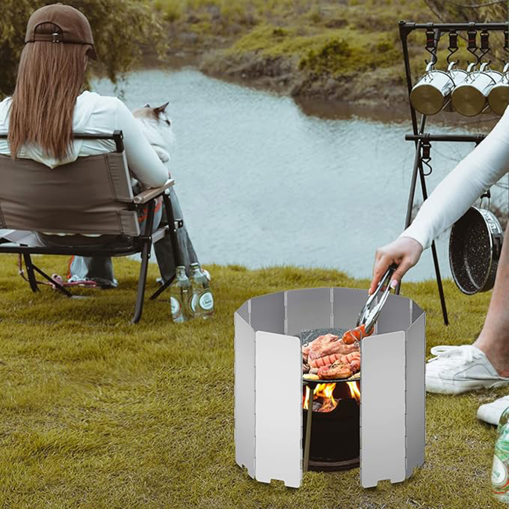 Lightweight Folding Camping St - مراجعة Outdoor Camping Heater For Tent وسعره